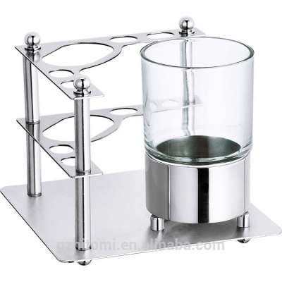 stainless steel Toothbrush holder